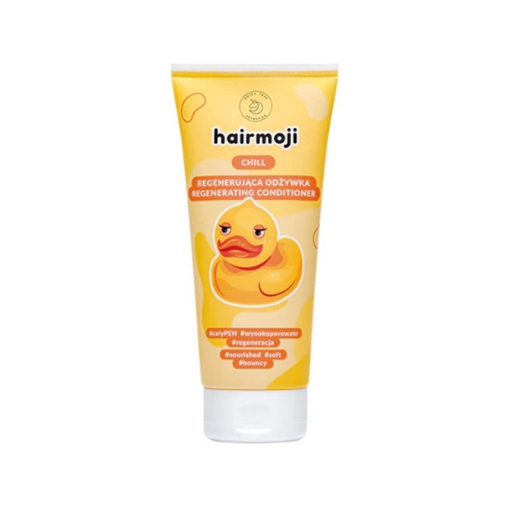 Odżywka regenerująca HAIRMOJI Chill | Hairy Tale Cosmetics