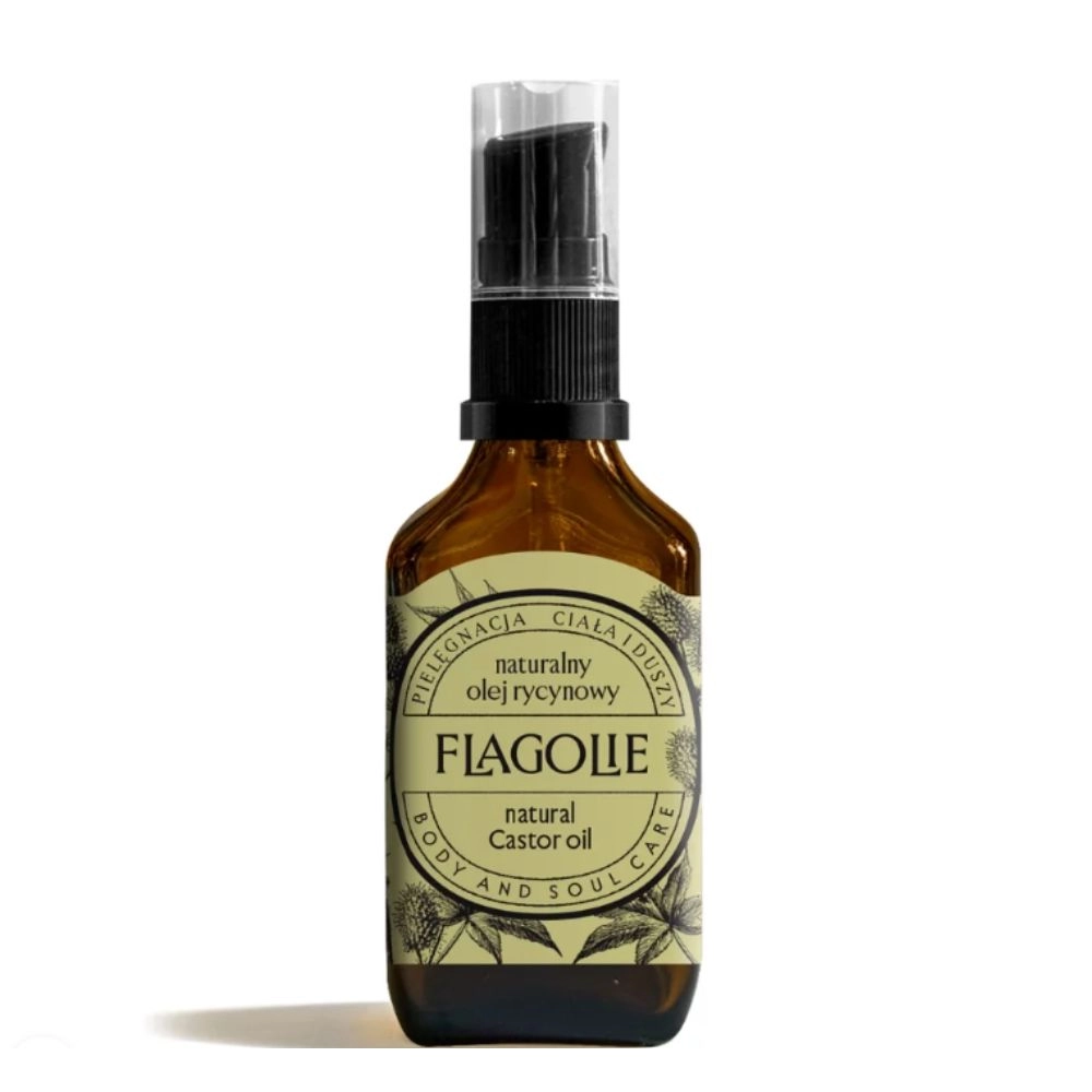 Olej rycynowy | Flagolie