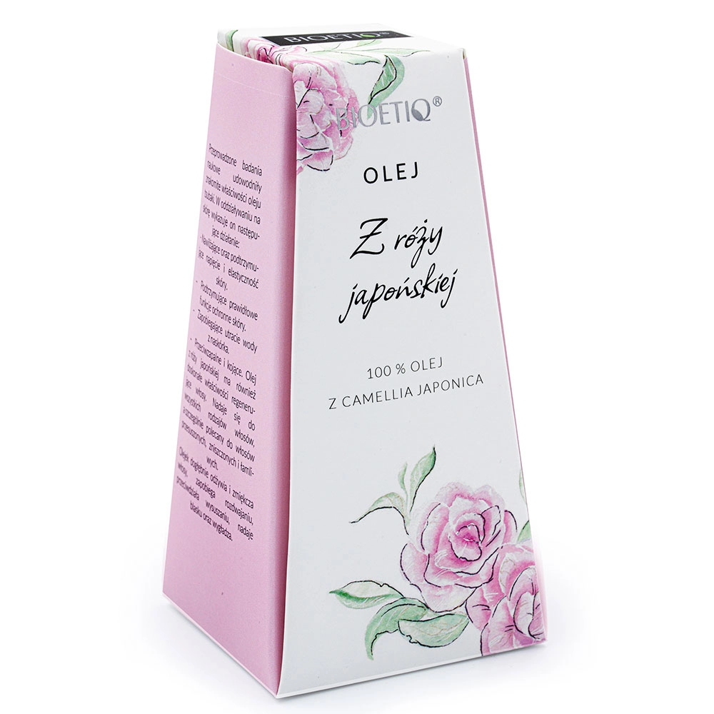 Olej z róży japońskiej | Bioetiq