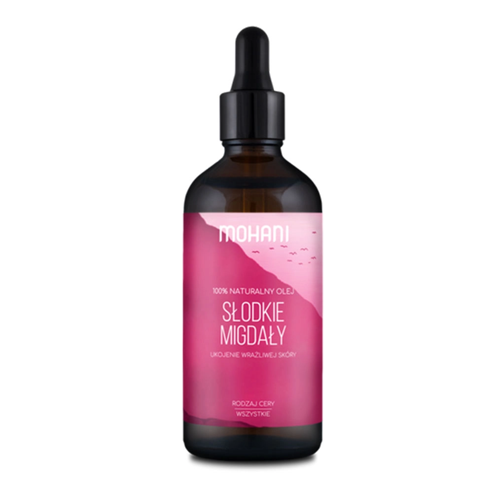 Olej ze słodkich migdałów | Mohani