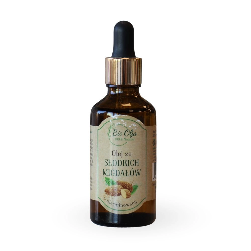 Olej ze słodkich migdałów | Bio Olja
