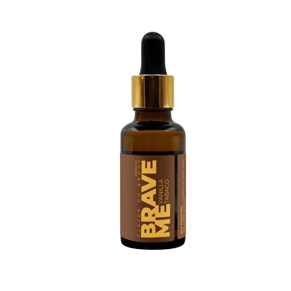 Olejek do brody Vanilla Tobacco | La-Le