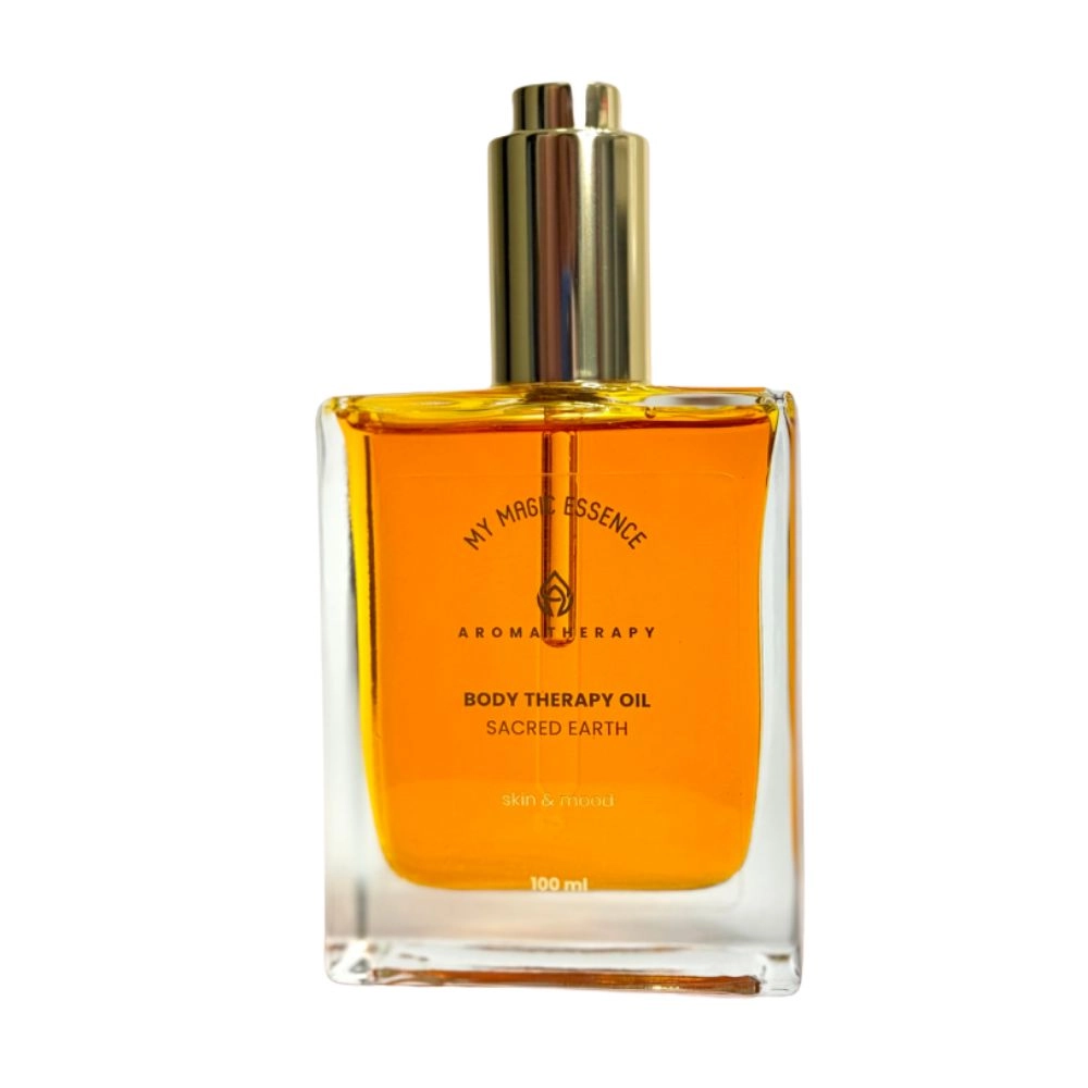Olejek do ciała Sacred Earth | My Magic Essence