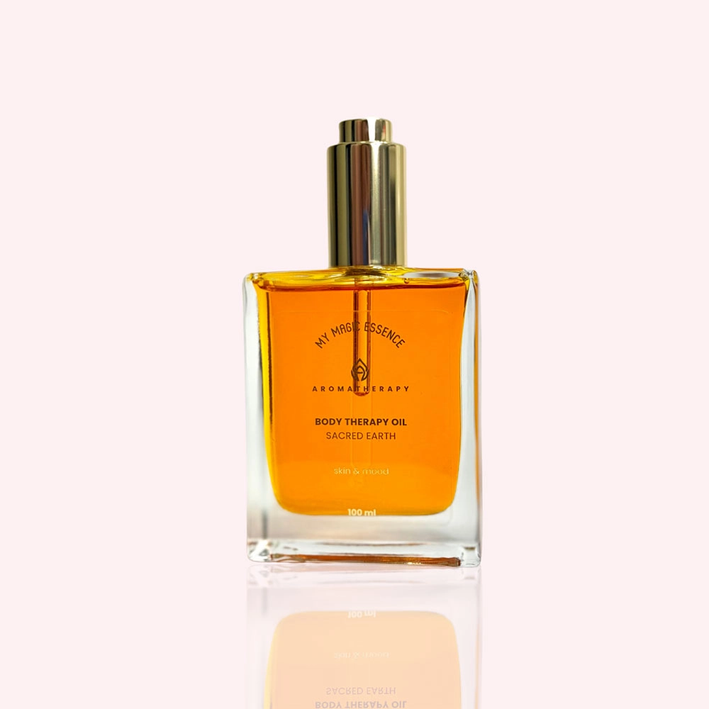 Olejek do ciała Sacred Earth | My Magic Essence