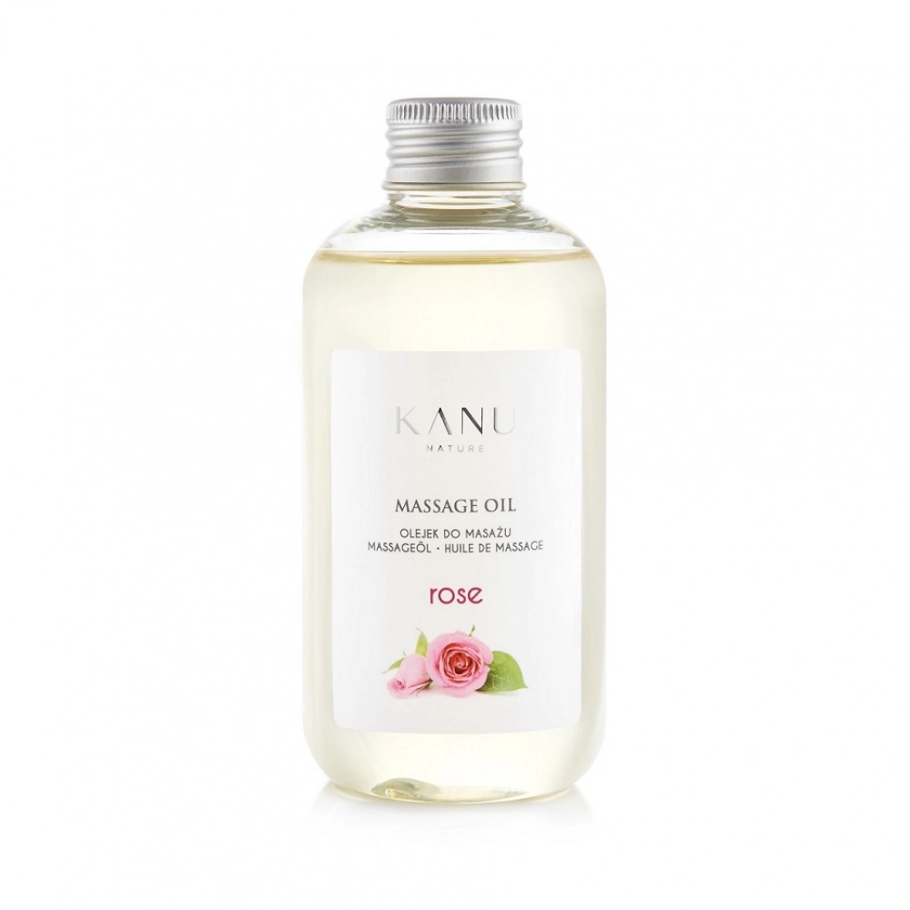 Olejek do masażu Róża | Kanu Nature