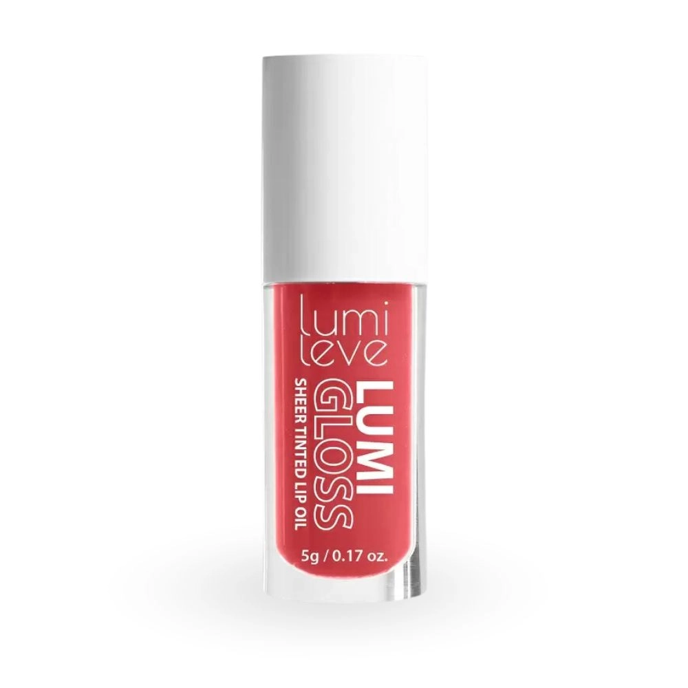 Olejek do ust Lumigloss Sheer Tinted Lip Oil | Lumileve
