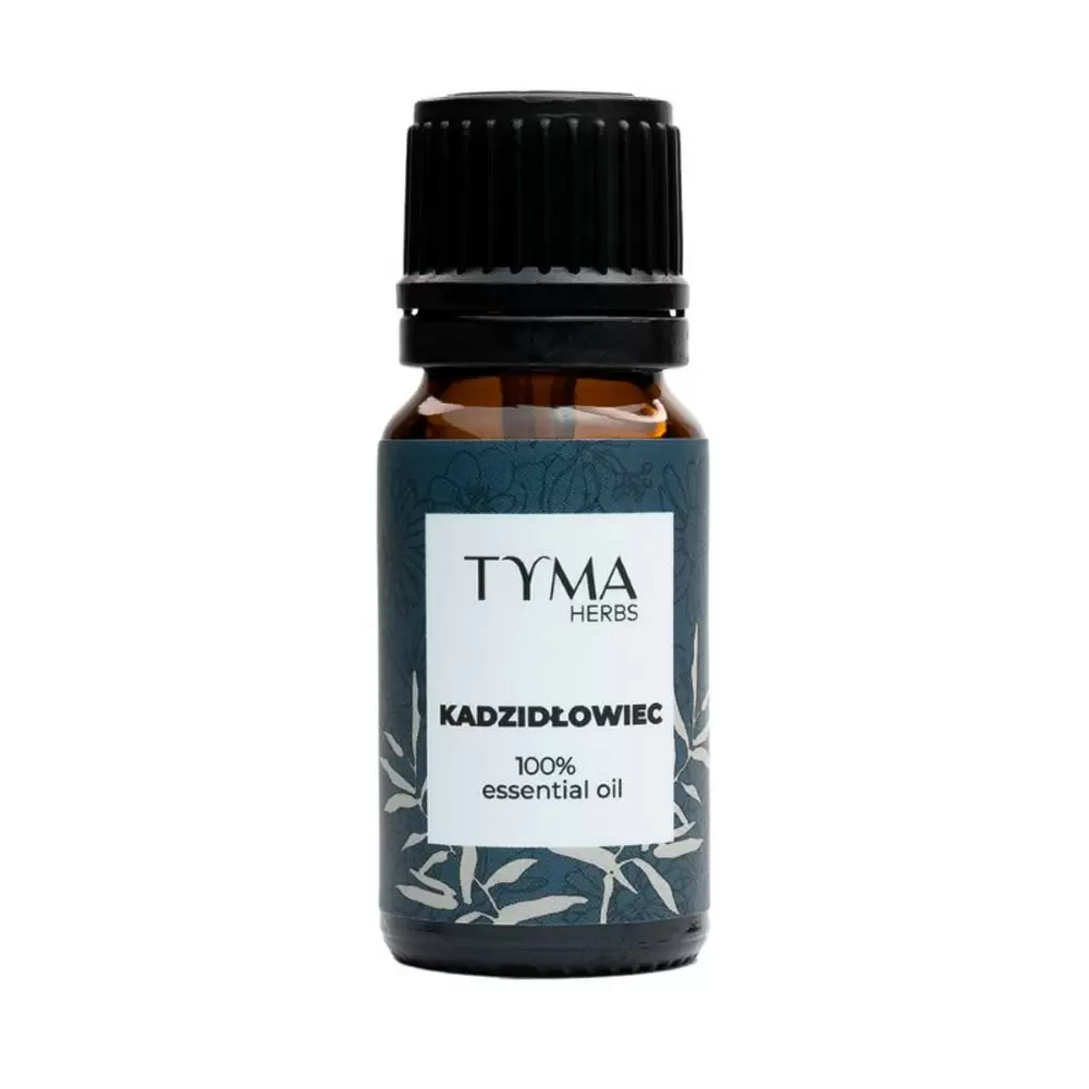 Olejek eteryczny Kadzidłowiec | Tyma Herbs
