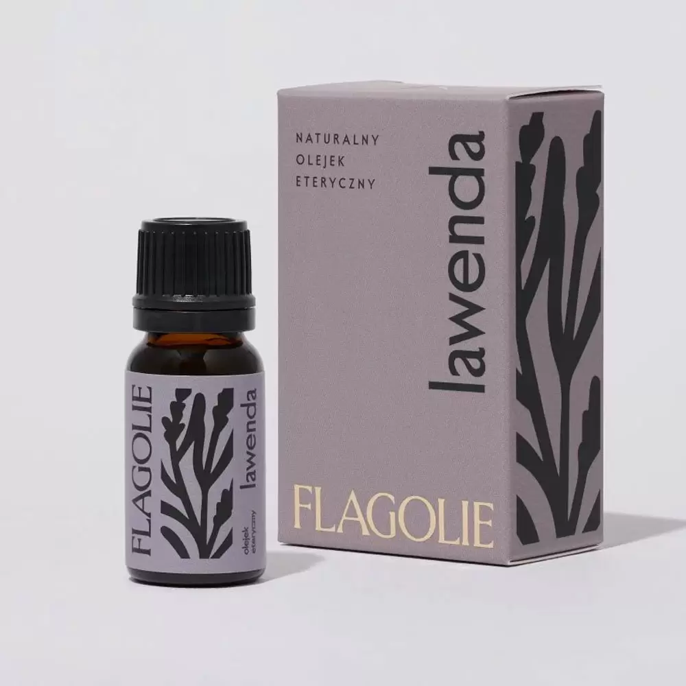 Olejek eteryczny Lawenda | Flagolie