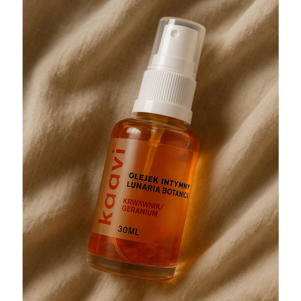 Olejek intymny Lunaria Botanica | kaavi