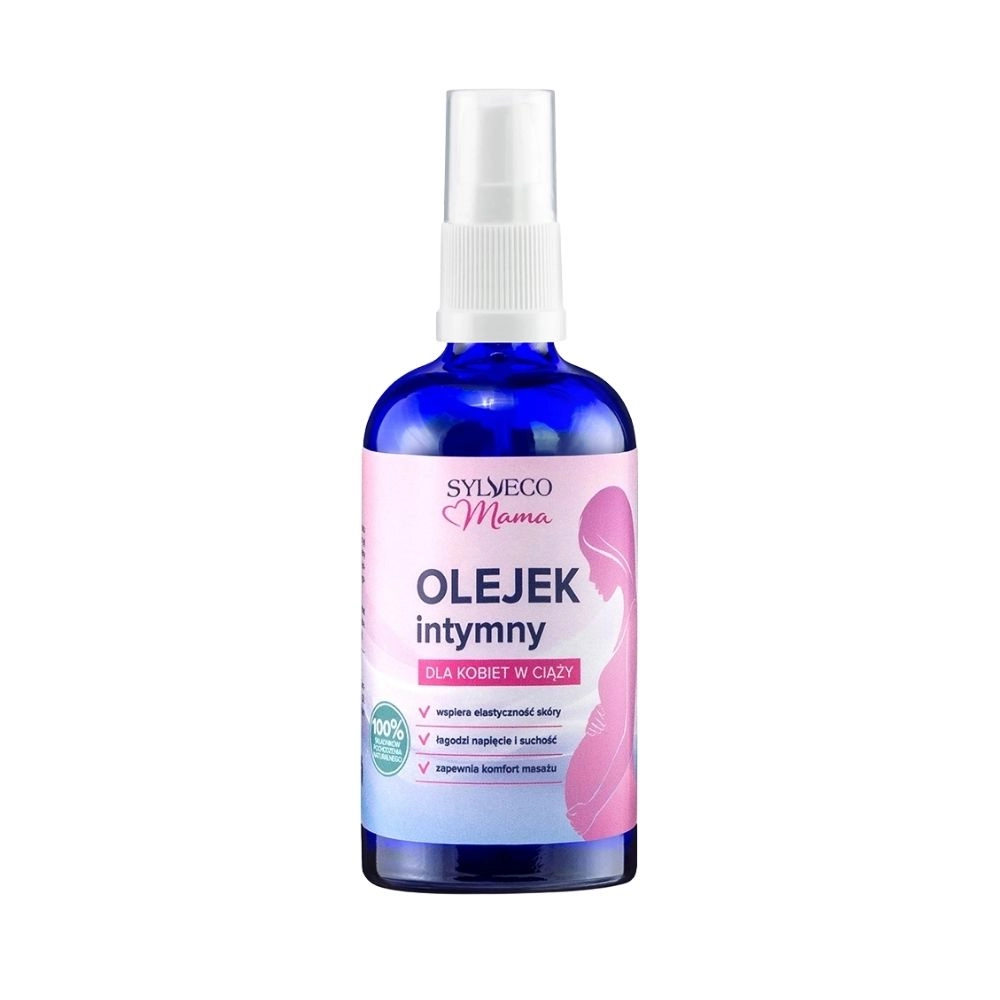 Olejek intymny MAMA | Sylveco
