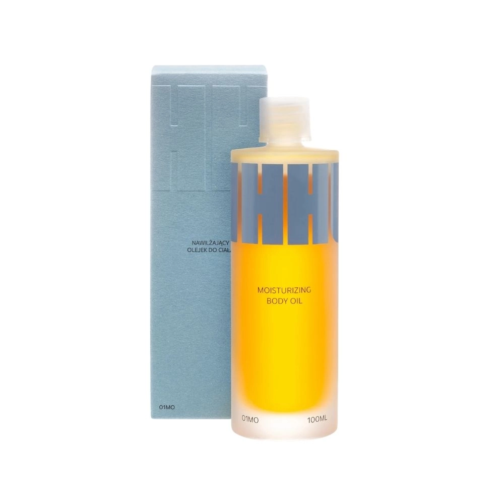 Olejek nawilżający do ciała | HHUUMM