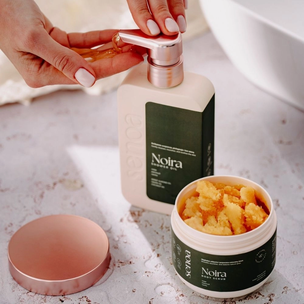Olejek nawilżający pod prysznic Noira Shower Oil | Senoa