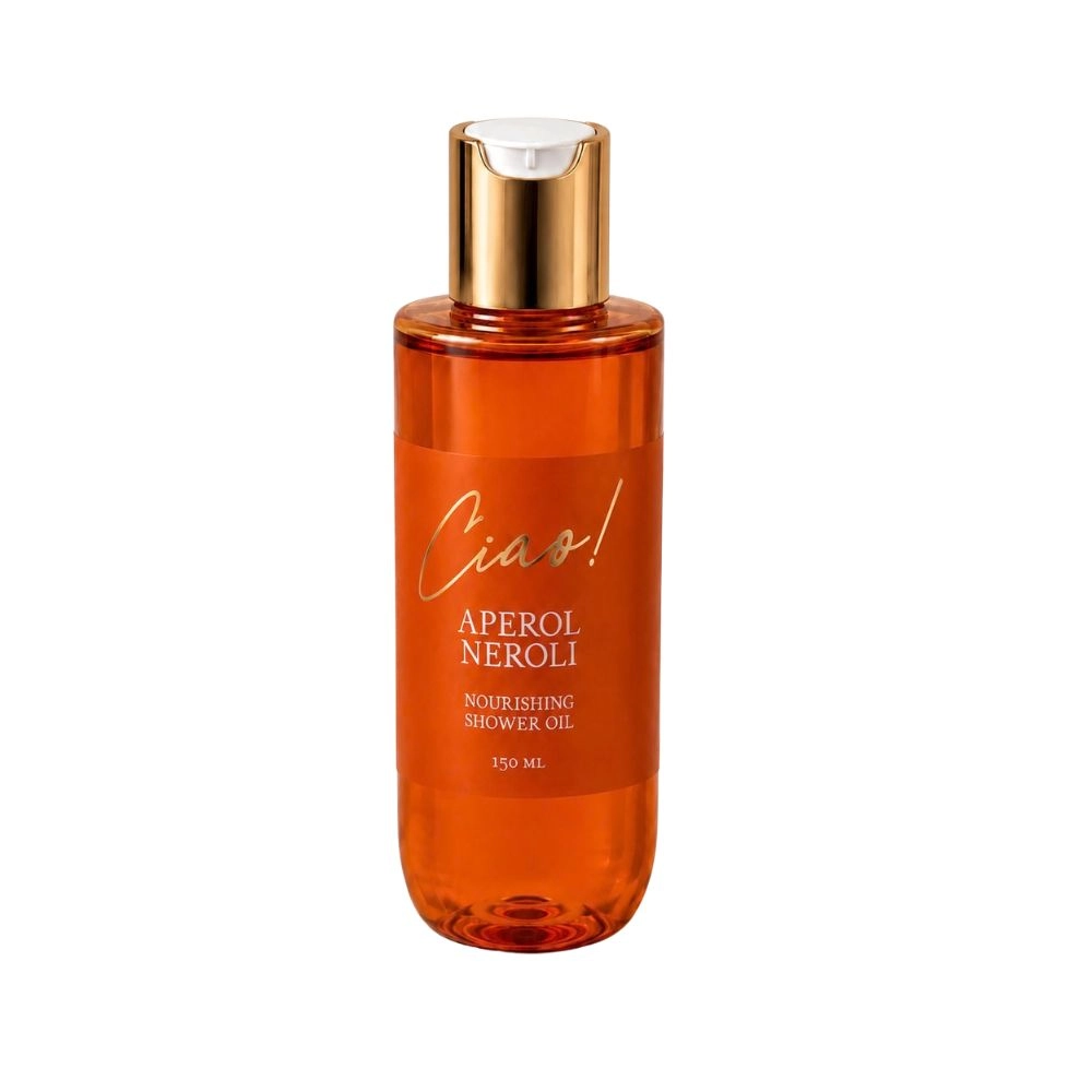 Olejek pod prysznic Aperol & Neroli | Ciao!