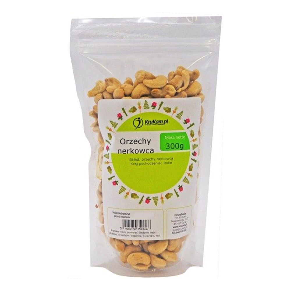 Orzechy nerkowca | KruKam