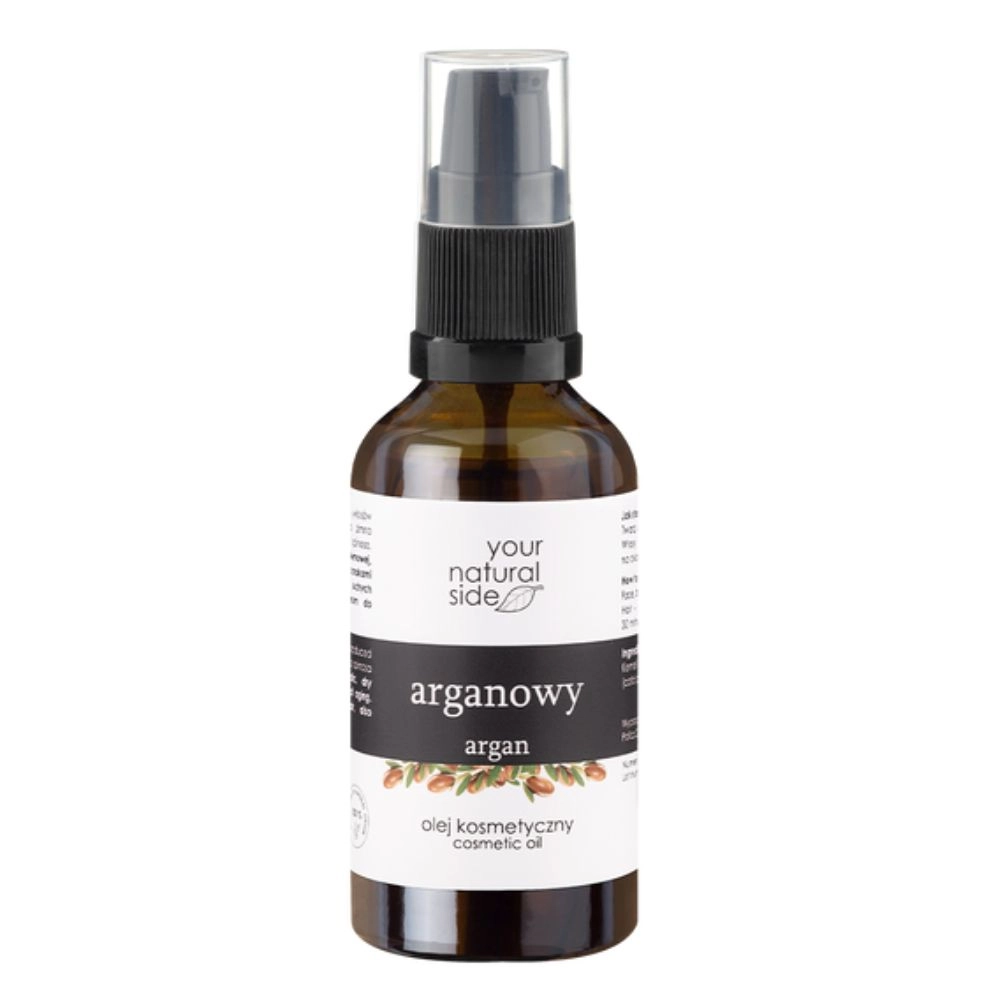 Olej arganowy (nierafinowany) | Your Natural Side