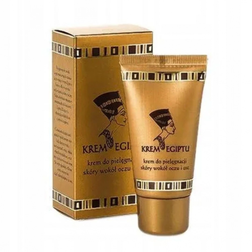 Krem Egiptu do skóry wokół oczu i ust | Korana
