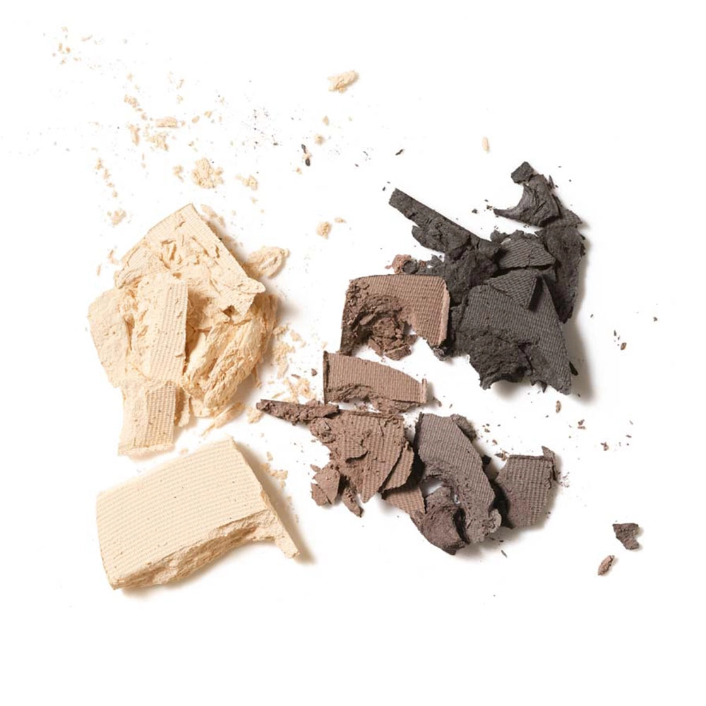 Paleta cieni do powiek i brwi | Dr. Hauschka