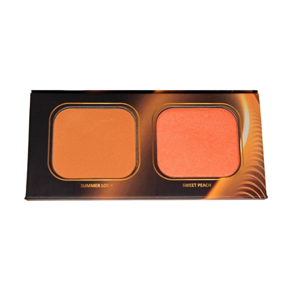 Paleta do konturowania Blush&Bronze Duo Harmony | Aloe Lola