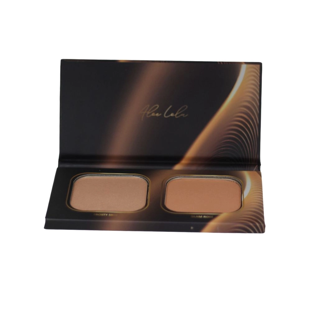 Paleta do konturowania Blush&Bronze Duo Harmony | Aloe Lola