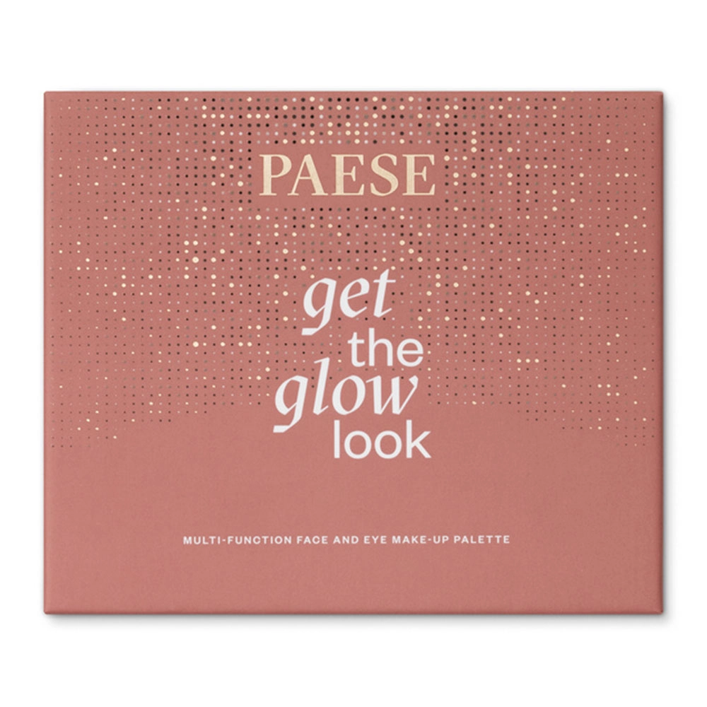 Paleta wielozadaniowa do twarzy i oczu | PAESE