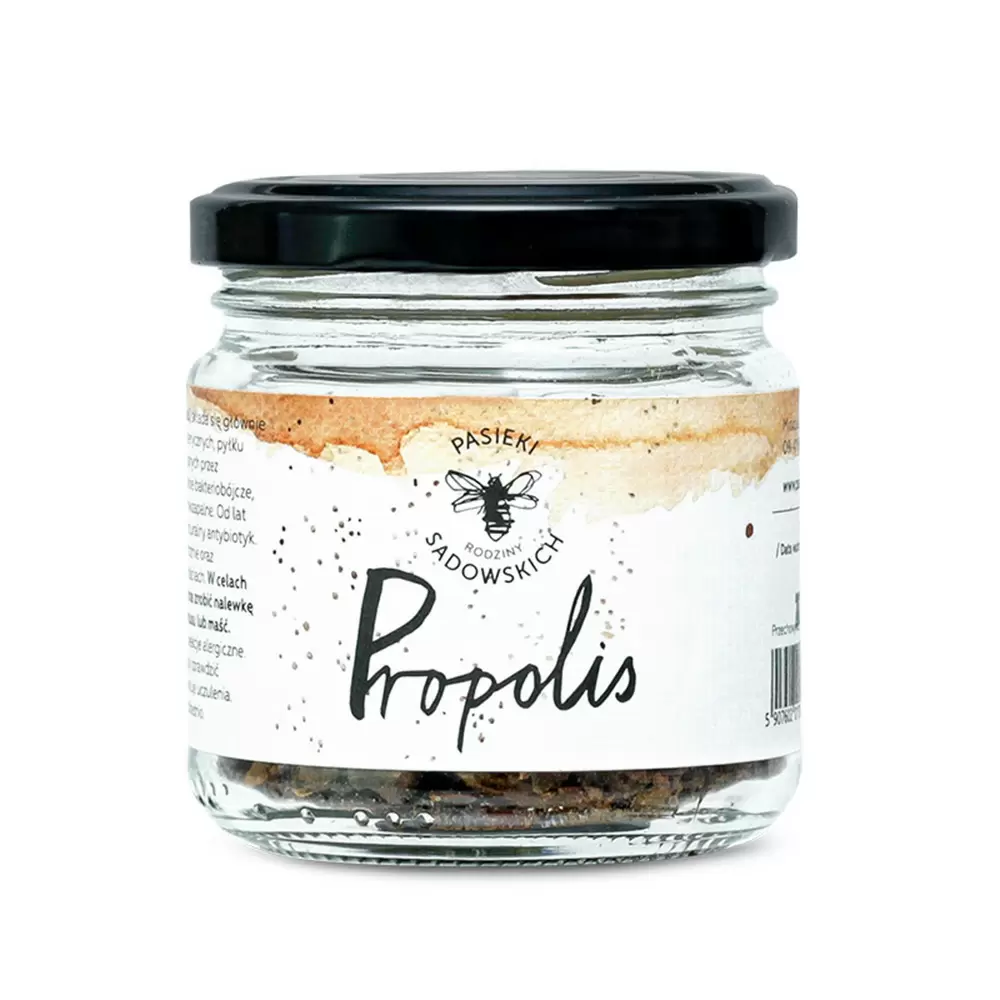 Propolis | Pasieki Rodziny Sadowskich