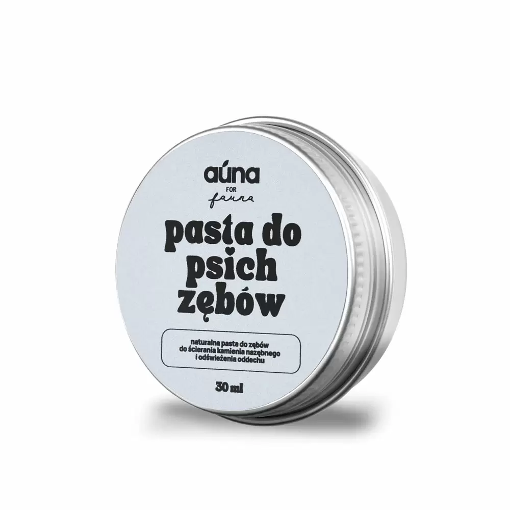 Pasta do psich zębów Kokos-Banan | Auna