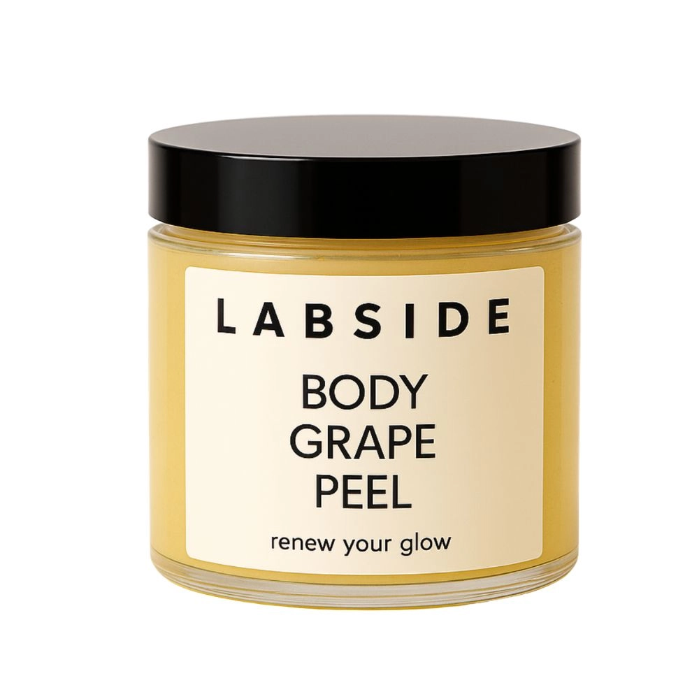 Peeling do ciała cukrowo-solny Grape | Labside