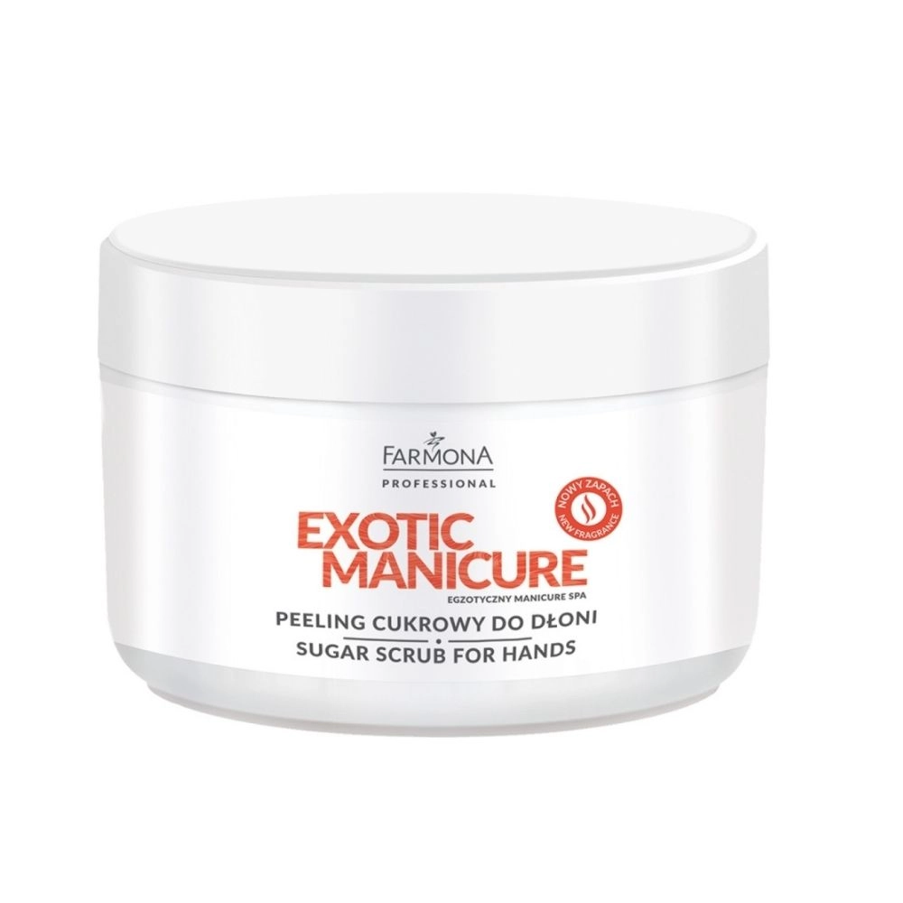 Peeling do dłoni Exotic Manicure | Farmona