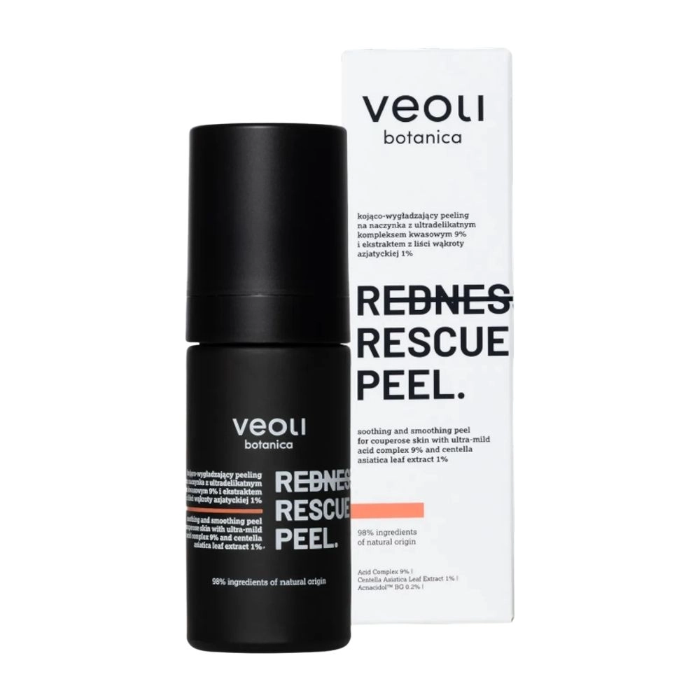Peeling do twarzy Redness Rescue Peel | Veoli Botanica