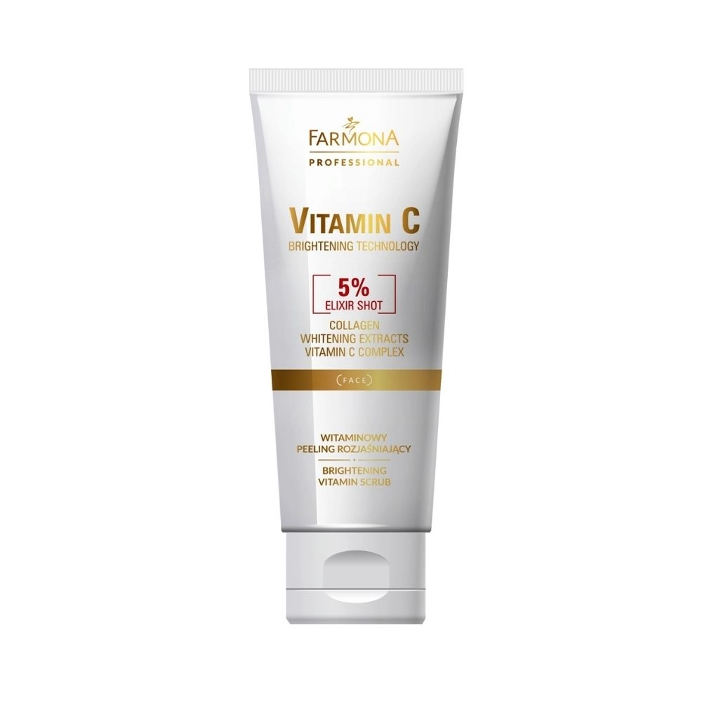 Peeling do twarzy Vitamin C | Farmona