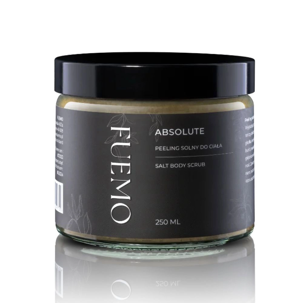 Peeling solny do ciała Absolute | Fuemo