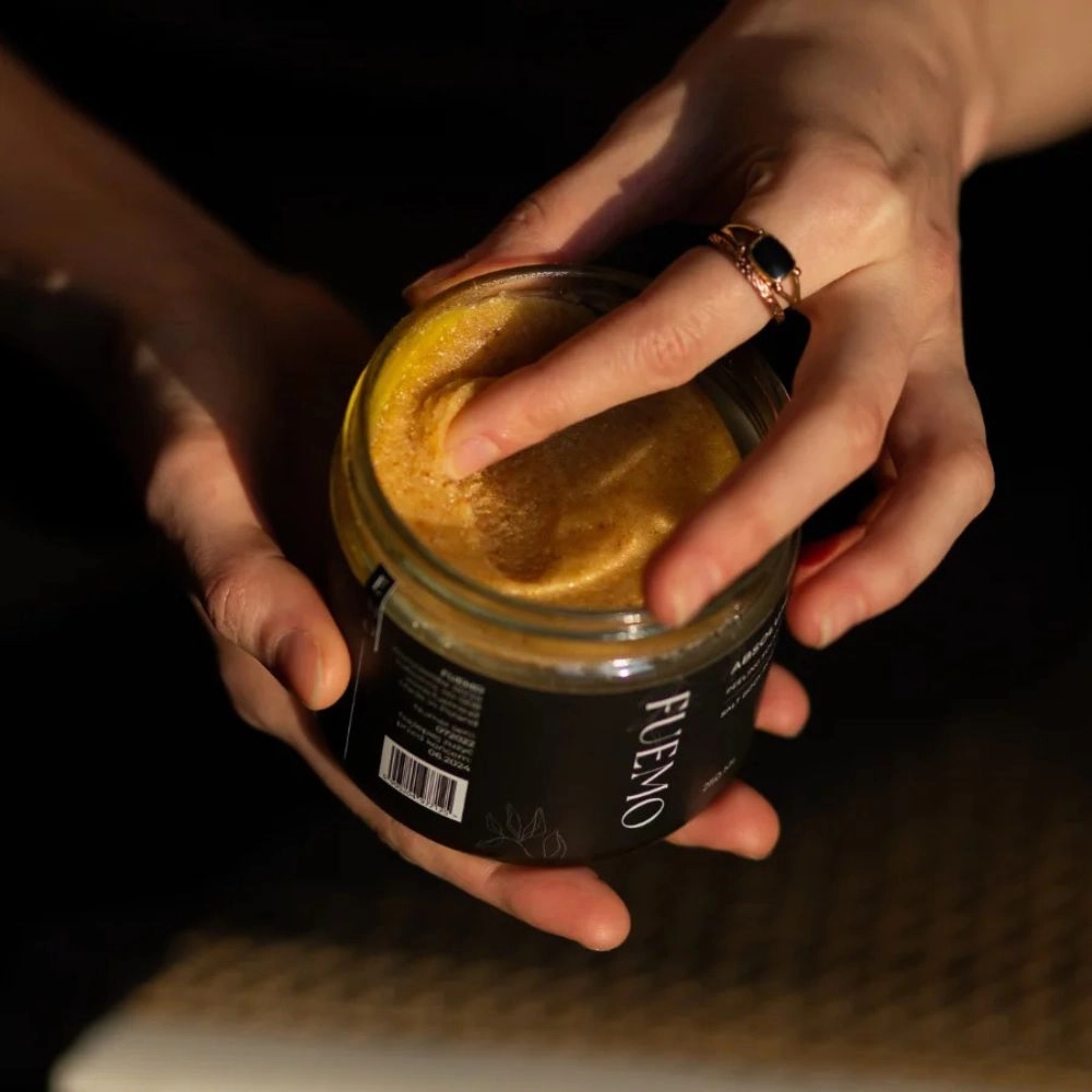 Peeling solny do ciała Absolute | Fuemo