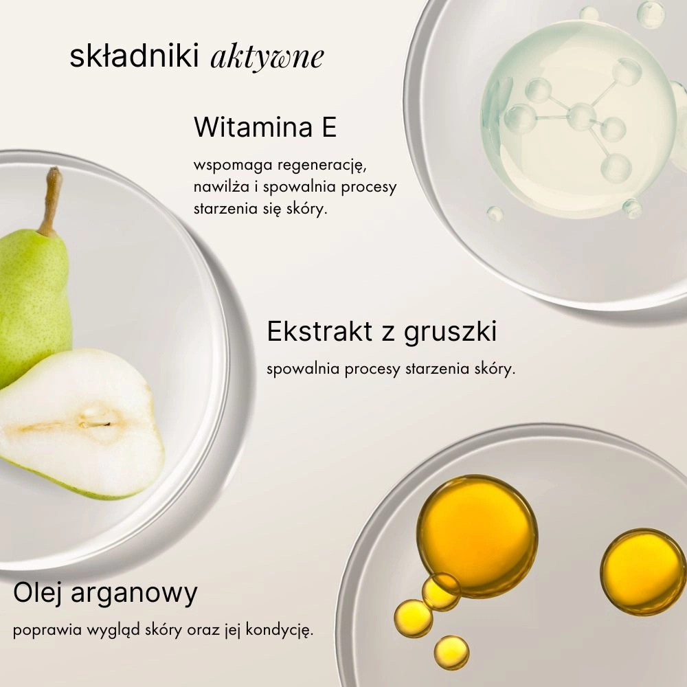 Peeling solny do ciała Gruszka | Mokosh