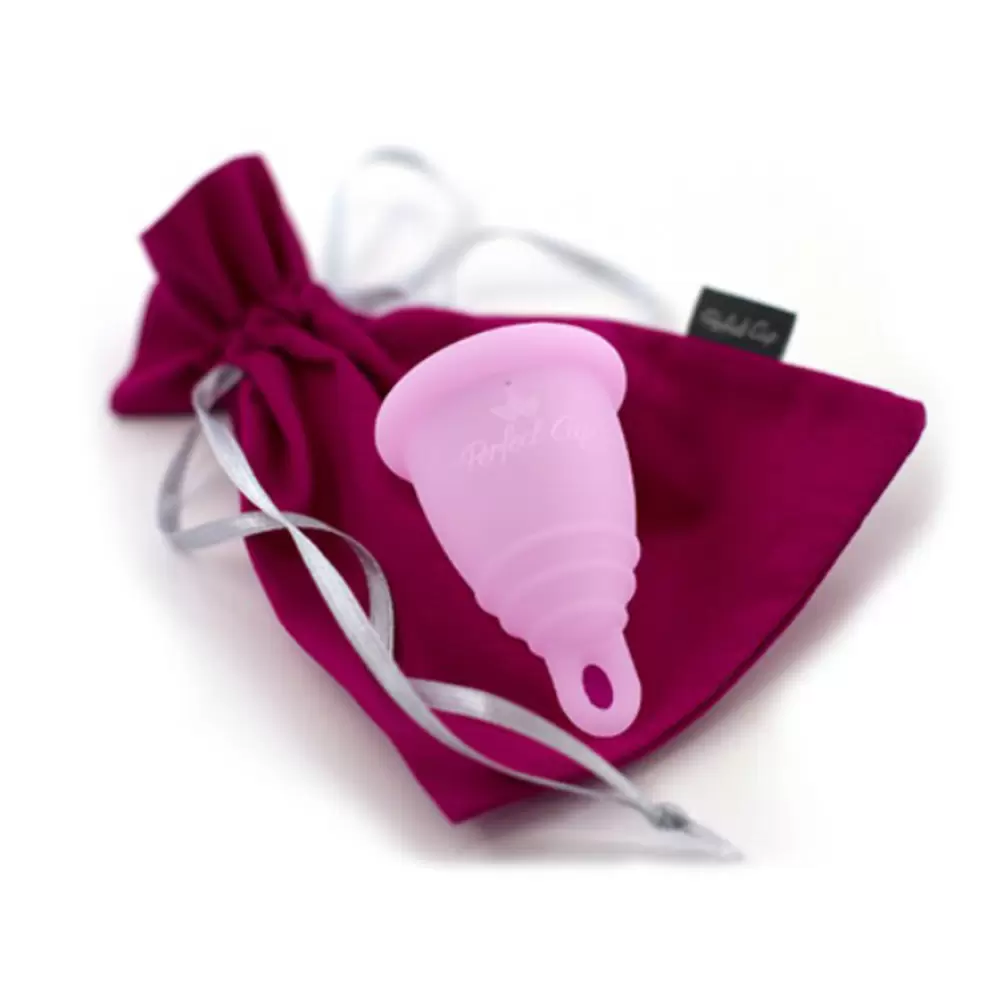Kubeczek menstruacyjny | Perfect Cup
