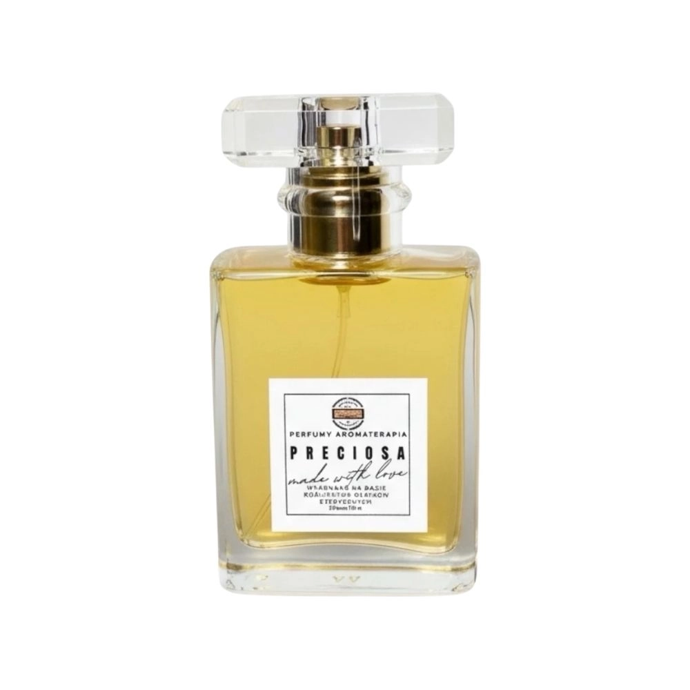 Perfumy botaniczne PRECIOSA | Ekomania Lab