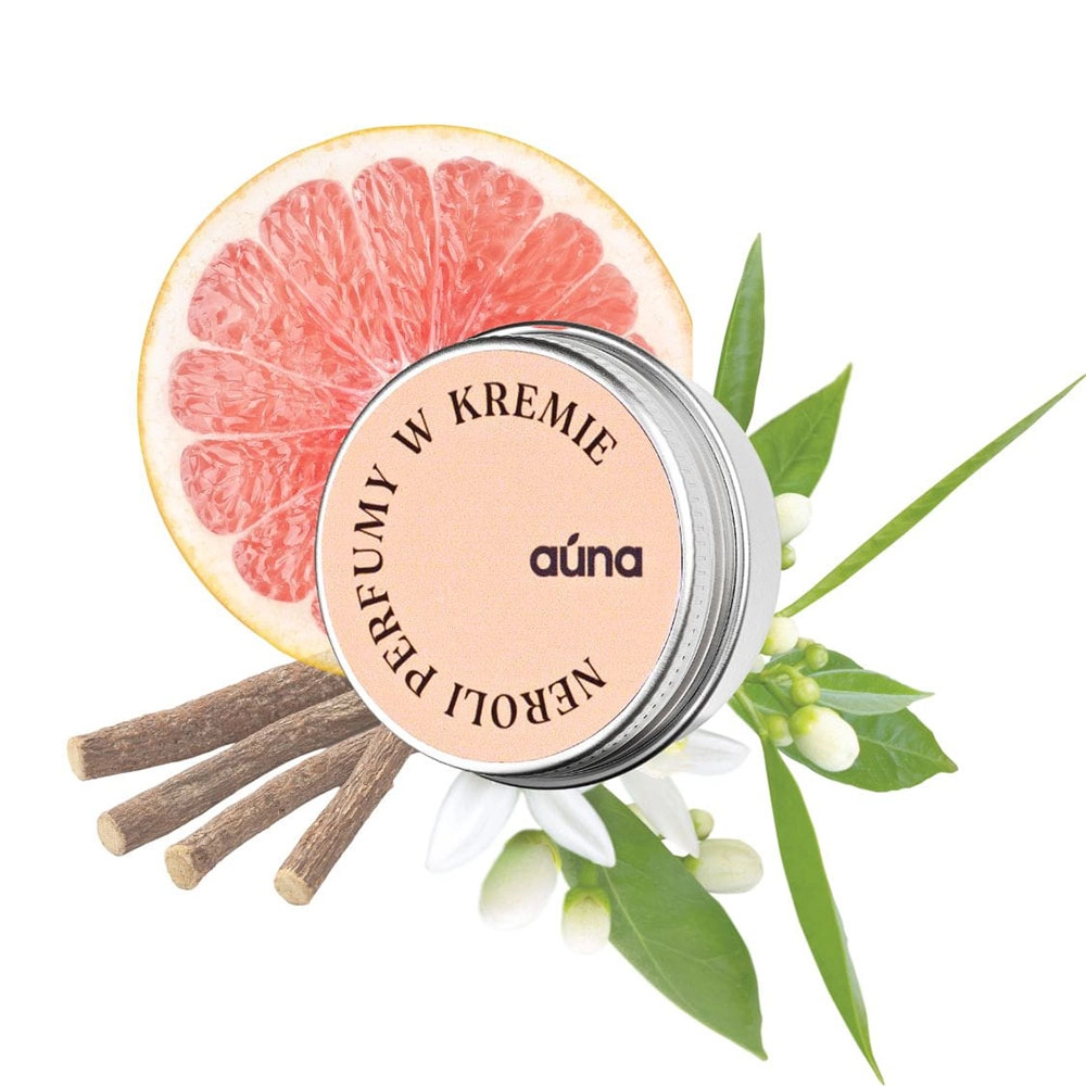 Perfumy botaniczne w kremie Neroli | Auna