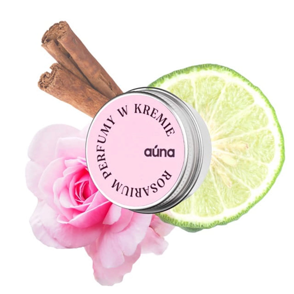Perfumy botaniczne w kremie Rosarium | Auna