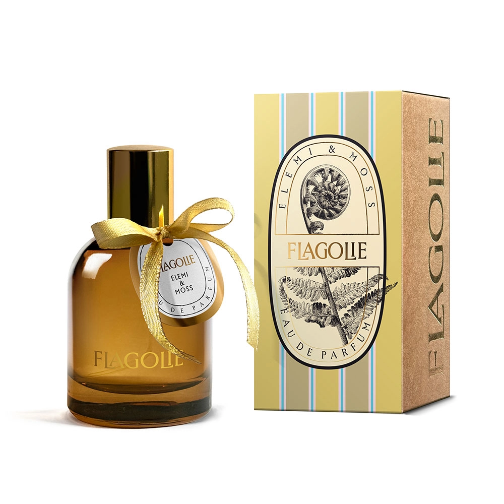 Perfumy Elemi i Moss | Flagolie