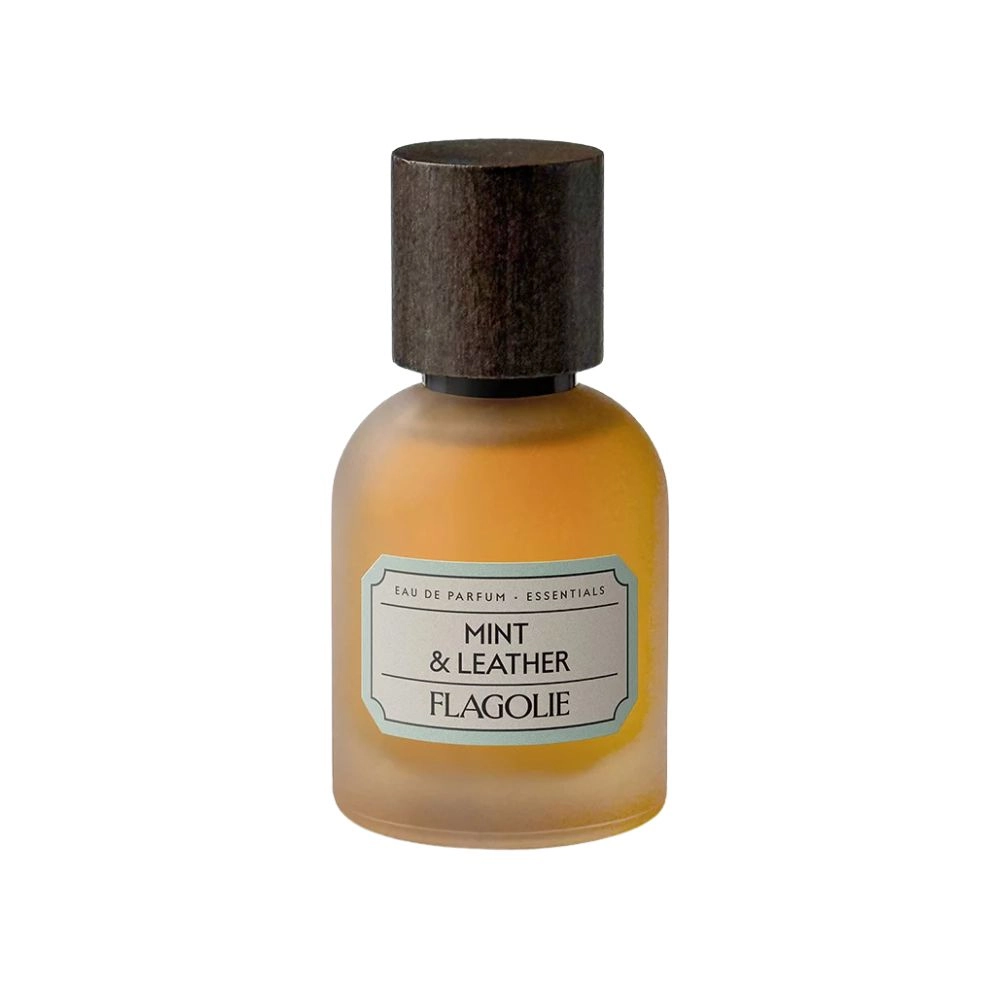 Perfumy ESSENTIALS Mint & Leather | Flagolie