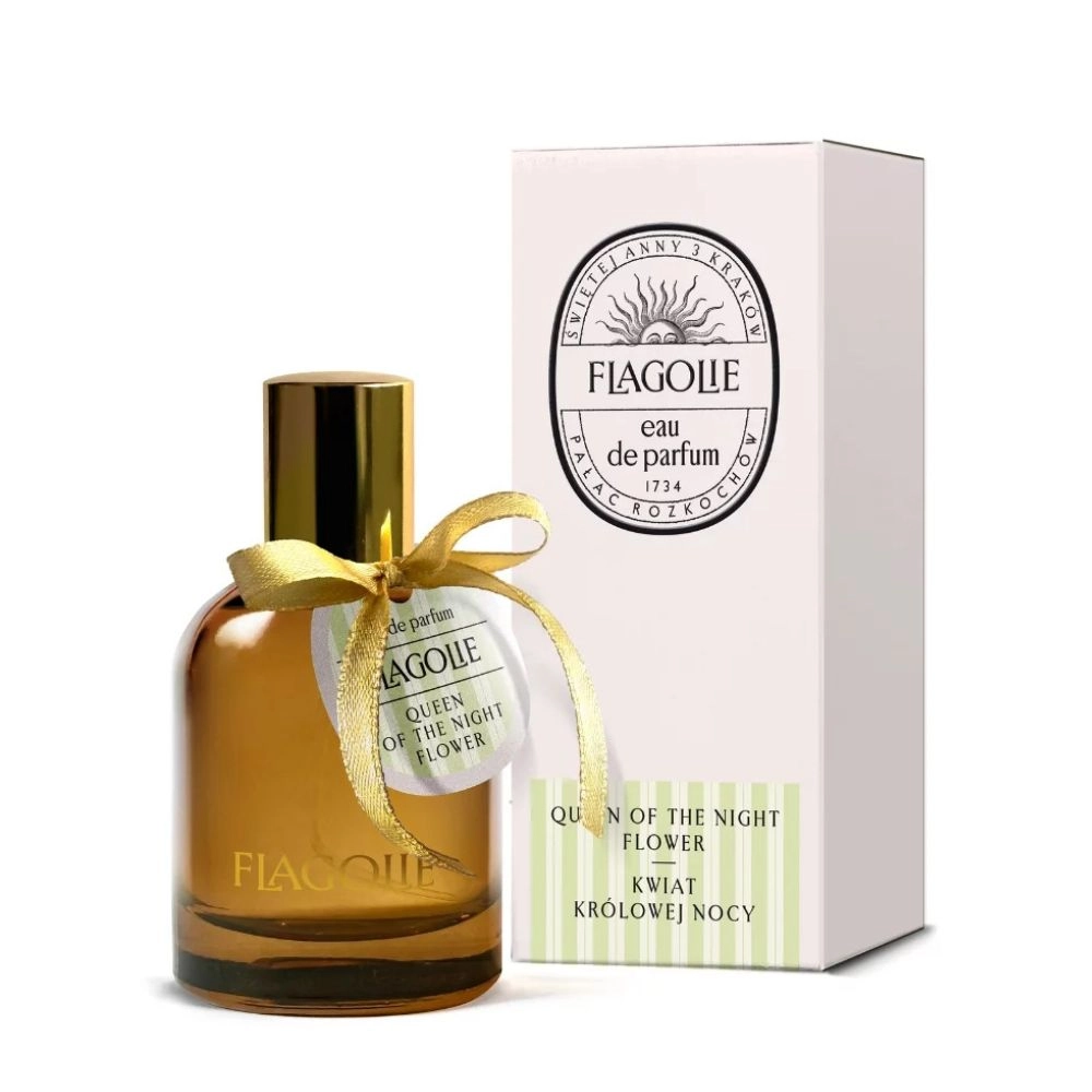 Perfumy No. 18 KWIAT KRÓLOWEJ NOCY | Flagolie