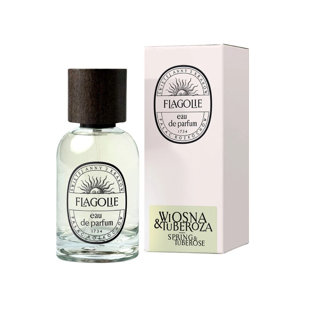 Perfumy No. 3 WIOSNA & TUBEROZA | Flagolie