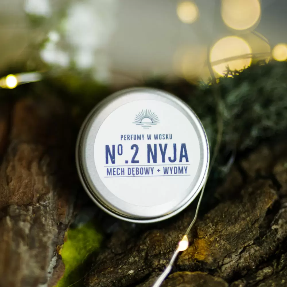 Perfumy nr 2 Nyja | Bydgoska Wytwórnia Mydła