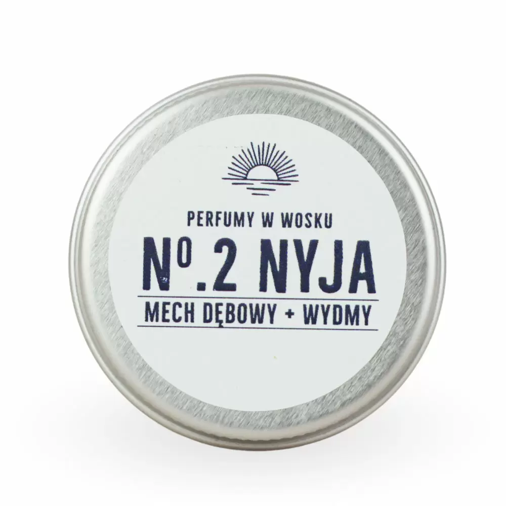 Perfumy nr 2 Nyja | Bydgoska Wytwórnia Mydła