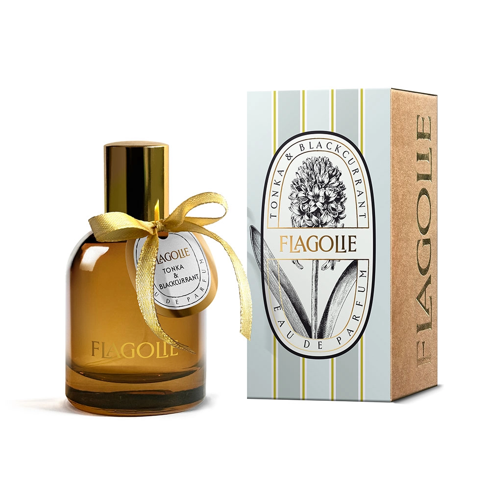Perfumy Tonka and Blackcurrant | Flagolie