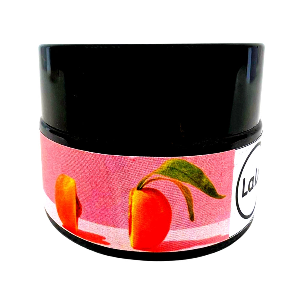 Perfumy w kremie Brzoskwinia - Heliotrope - Davana - Pomarańcza | La-Le