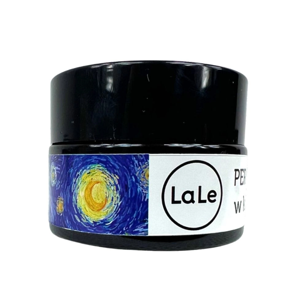 Perfumy w kremie Jaśmin - Wanilia - Cedr | La-Le