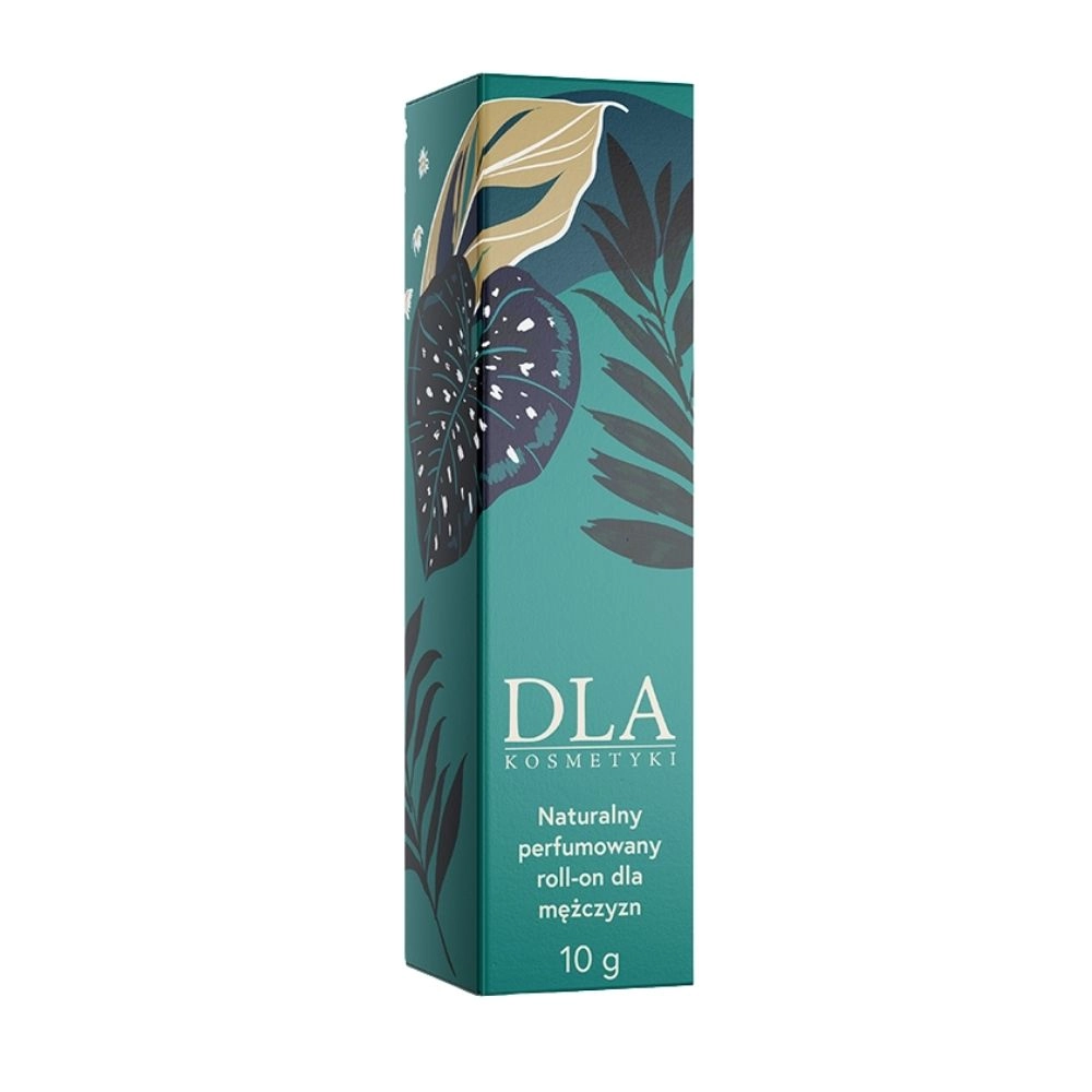 Perfumy w olejku Roll-on Men | DLA Kosmetyki