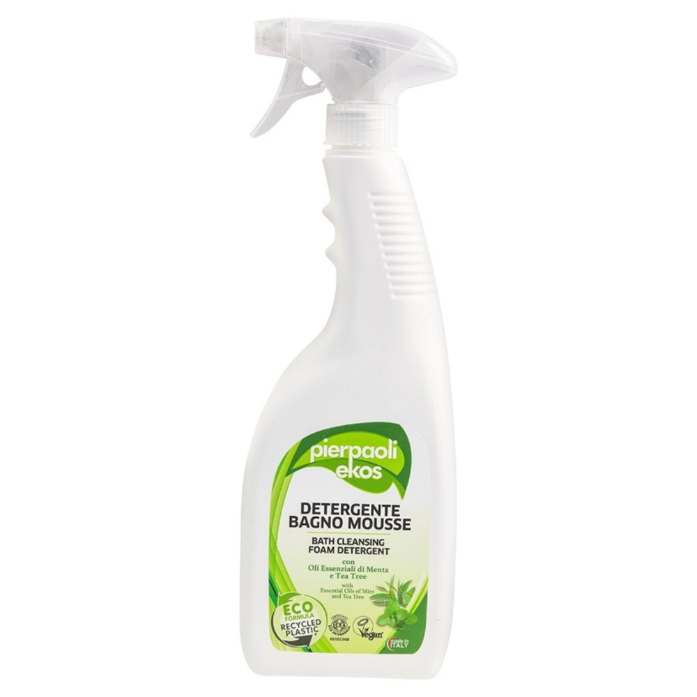Pianka czyszcząca do łazienki | Pierpaoli - Ekos