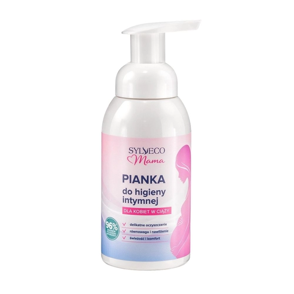 Pianka do higieny intymnej MAMA | Sylveco
