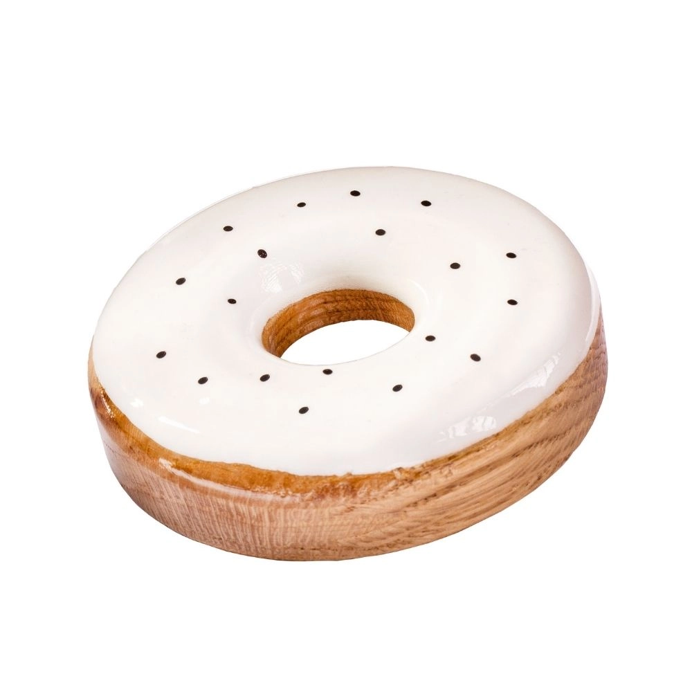 Pilnik drewniany do pięt DONUT WORRY FOR FEET FLUFFY | MiaCalnea